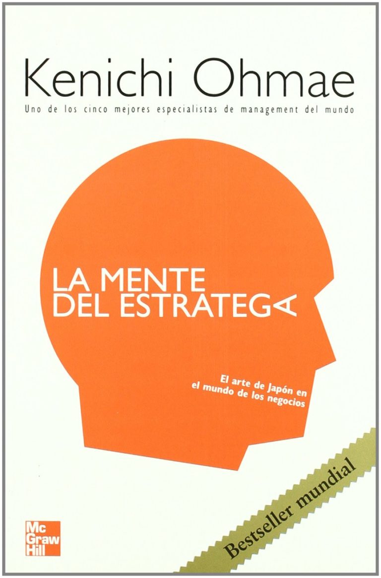 La Mente Del Estratega De Kenichi Ohmae