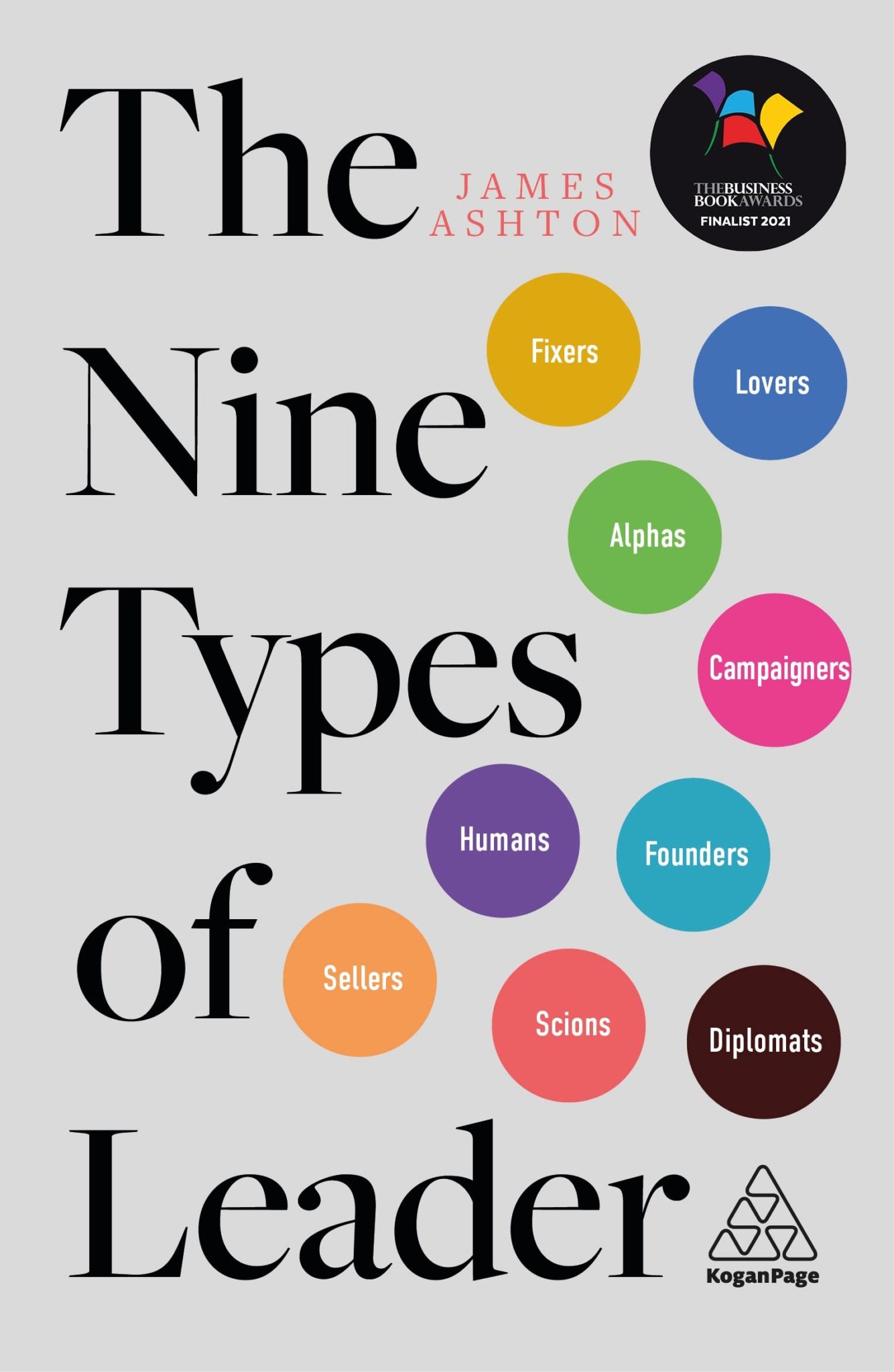 los-tipos-de-l-der-the-nine-types-of-leader-de-james-ashton